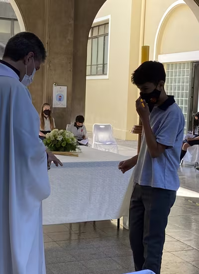 Primera Comunión 5° Básico C