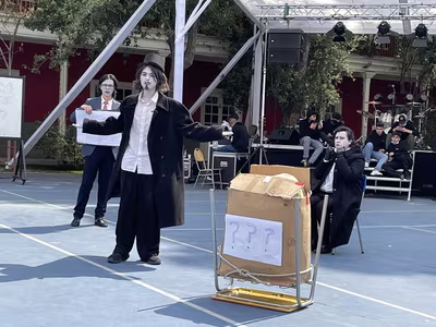 Semana Ignaciana, Martes 13 de septiembre 2022