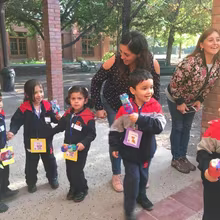 Encuentro con Cristo Pre Kínder C