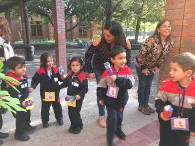 Encuentro con Cristo Pre Kínder C