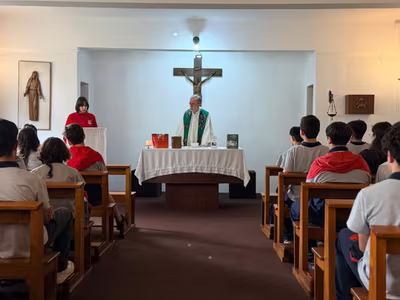 I° Medios viven jornada de Iniciación a los Ejercicios Espirituales