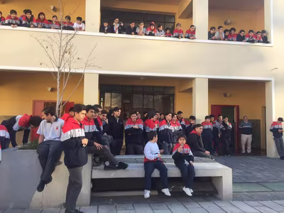SEMANA CONVIVENCIA ESCOLAR