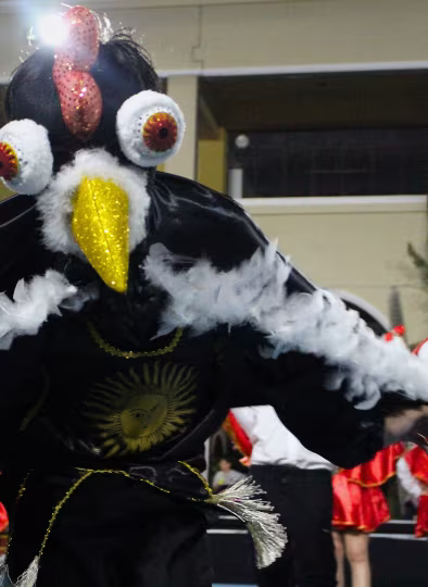 Celebramos el "18 Chico" en el Colegio San Ignacio
