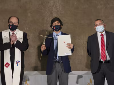 Liturgia de Graduación IVº Medio C