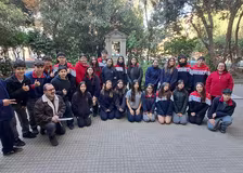 Concluye una nueva versión de los Intercambios Nacionales de Colegios Jesuitas
