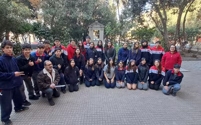 Concluye una nueva versión de los Intercambios Nacionales de Colegios Jesuitas
