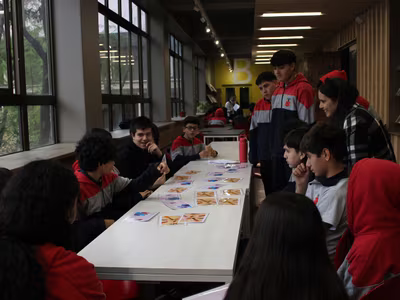 Jornada de Coeducación 3° y 4° ciclo