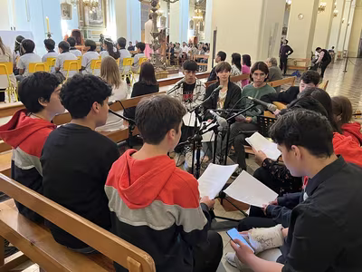 Primera Comunión 4° Básico B