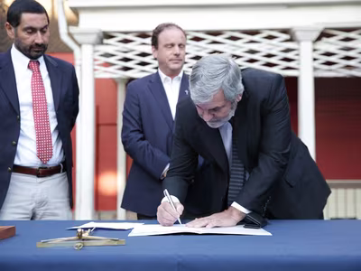 Nuevo Rector Colegio San Ignacio