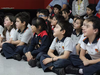 Fiesta Lectora 1º Básico C