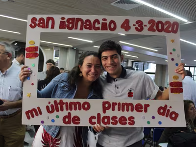 Último Primer Día de los IVº Medios 2020