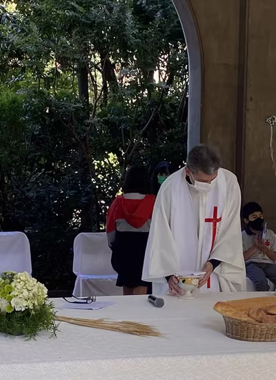 Primera Comunión 5° Básico C