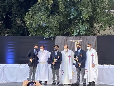 Liturgia de Graduación IV° Medio C
