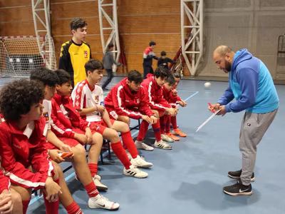 Campeonato FUTSAL -  Copa Enrique Graf.-