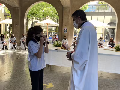 Primera Comunión 5° Básico C