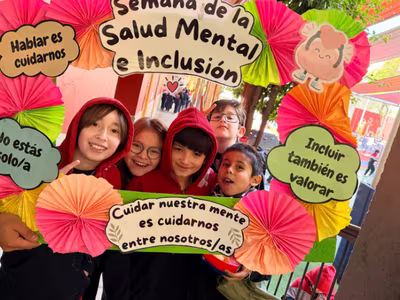 Semana de la Salud Mental y la Inclusión