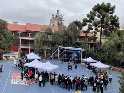 Semana Ignaciana, Martes 13 de septiembre 2022