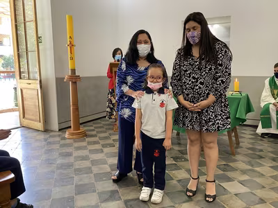 Ceremonia Imposición de Insignias Kínder B