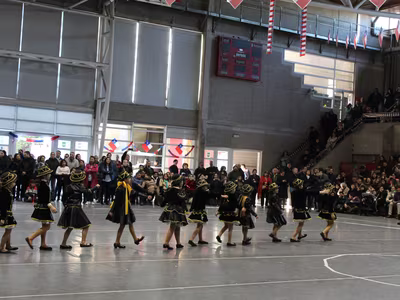 Bailes Folclóricos - Primer Ciclo