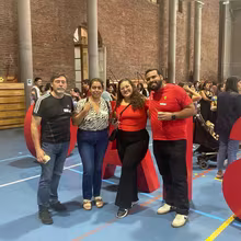 Primera Jornada de Familias Nuevas