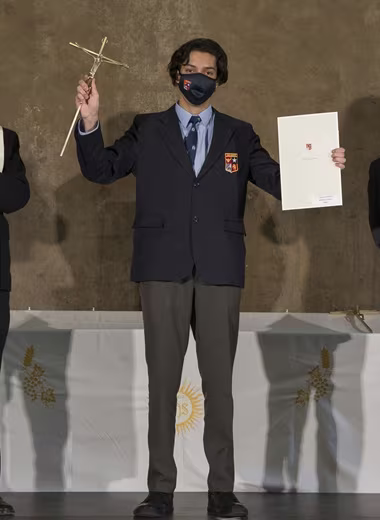 Liturgia de Graduación IVº Medio C