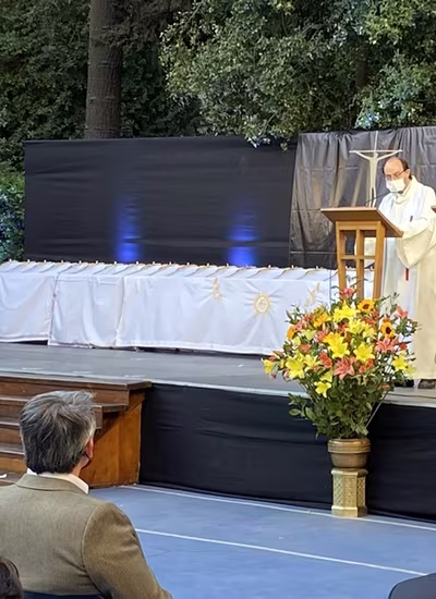 Liturgia de Graduación IV° Medio A