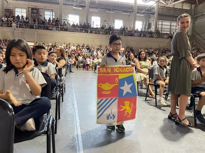 Liturgia Cierre 2023, Primer Ciclo