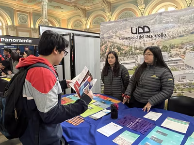 Feria Universidades III° y IV° Medios