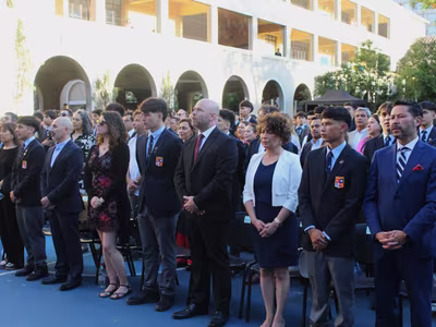Ceremonia de Graduación IV°Medios 2024