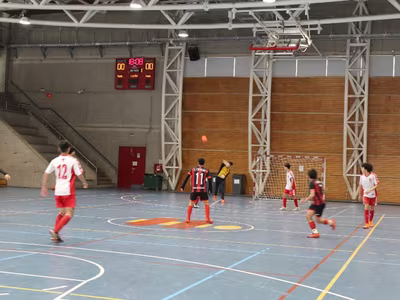 Campeonato FUTSAL -  Copa Enrique Graf.-