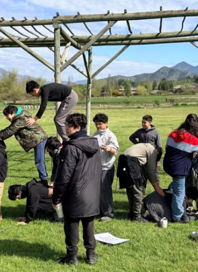 Campamento de la Amistad
