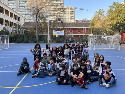 Día de las y los estudiantes 1.
