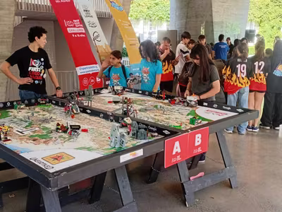 Aprendizaje e innovación en First Lego League 2025