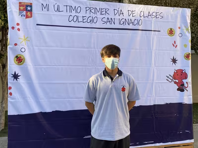Último Primer Día de Clases IV° Medios