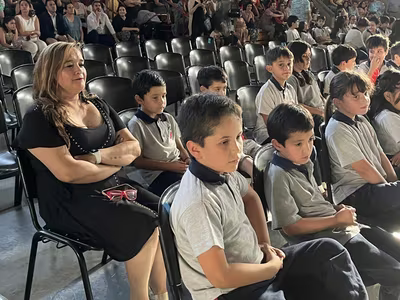 Liturgia Cierre de Año 2022 - Primer Ciclo-.
