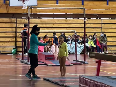Liga Escolar de Gimnasia Artística (LEGA)