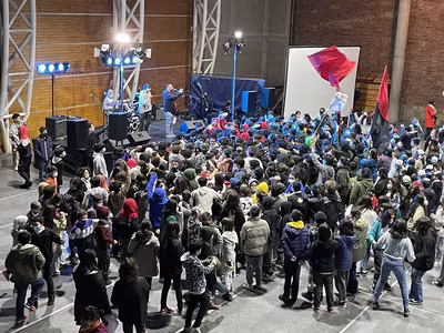 Semana Ignaciana, Martes 13 de septiembre 2022