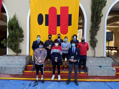 Reconocimientos Deportivos IVº Medios