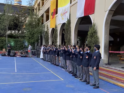 Liturgia de Graduación IV° Medio A