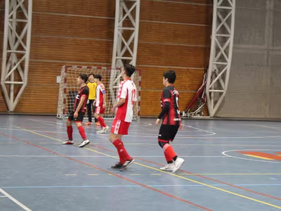 Campeonato FUTSAL -  Copa Enrique Graf.-