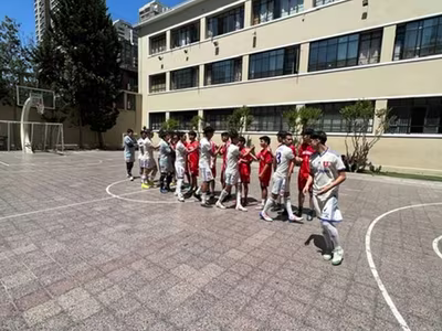 Encuentros Colegio San Ignacio - Club Universidad de Chile 2022