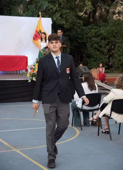Liturgia de Graduación IV° Medio C 2022