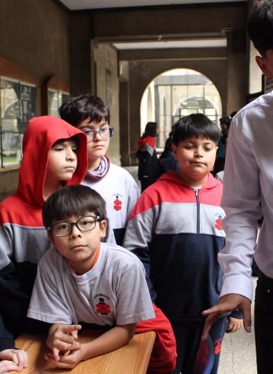 Día de los Patrimonios en el Colegio San Ignacio