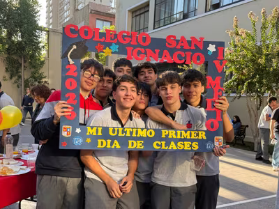 Último Primer Día IV° Medios 2026