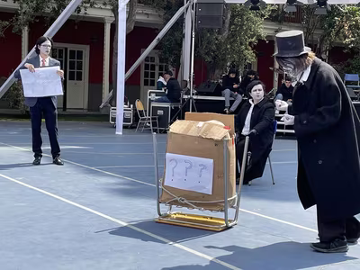 Semana Ignaciana, Martes 13 de septiembre 2022