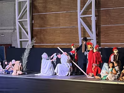 Vía Crucis