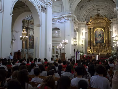 Liturgia Inicio de año 2023 III y IV Ciclo