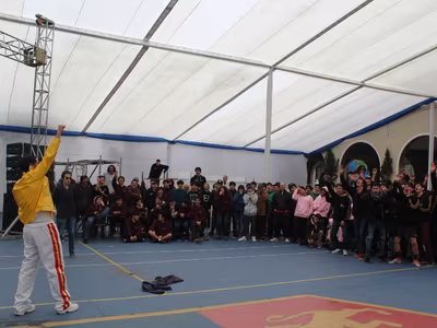 Semana Ignaciana - Miércoles 10 de julio.