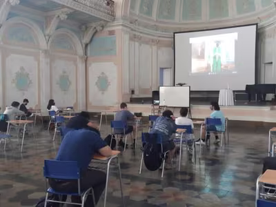 Jornada El Todo es más...IVº Medios