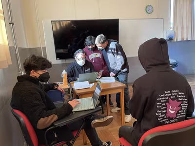 Semana Ignaciana, martes 14 de septiembre 2022